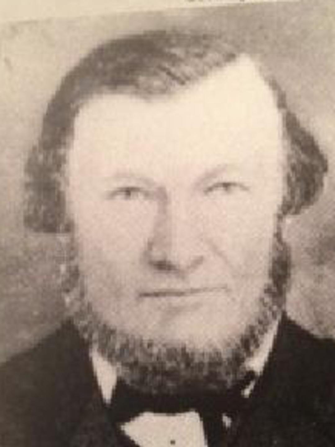 Jens Madsen (1828 - 1883) Profile